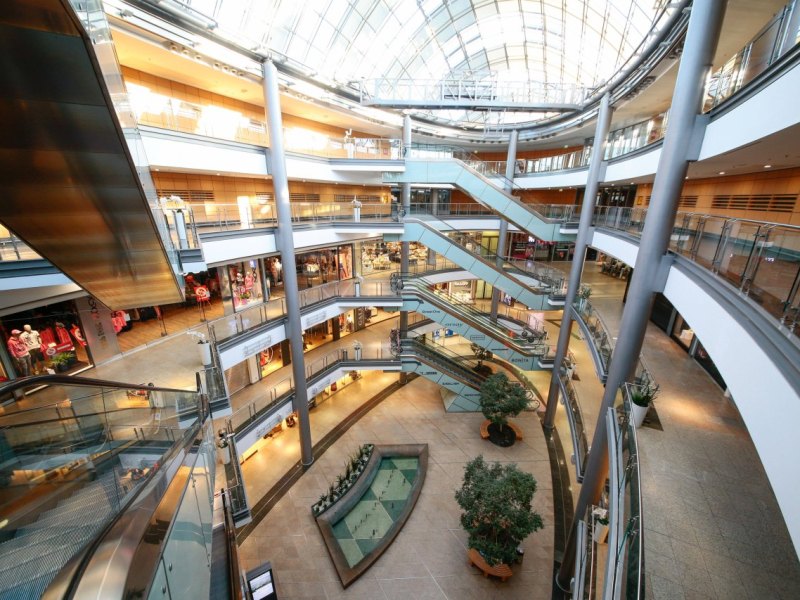 City-Galerie Wolfsburg