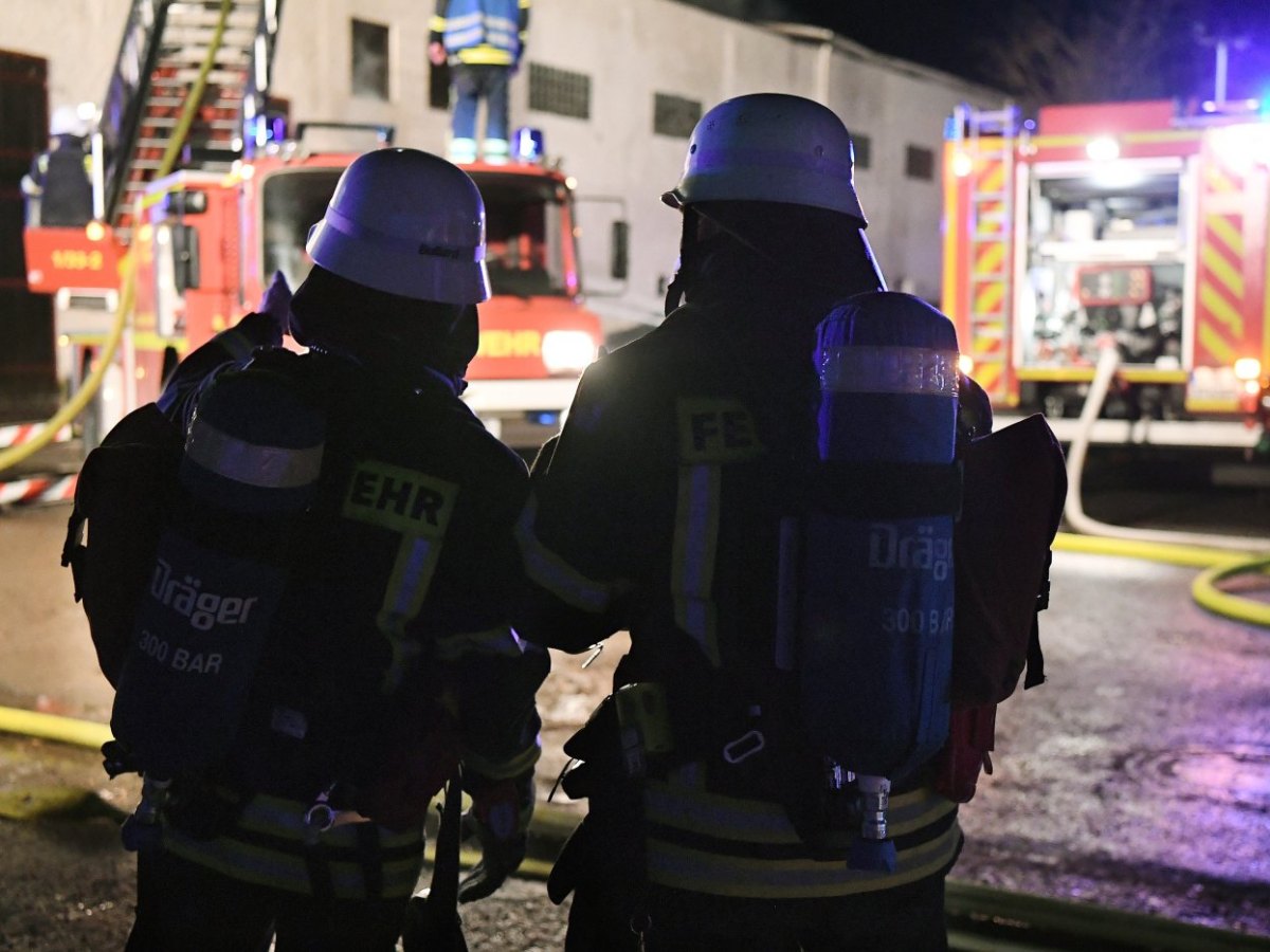 feuerwehr nacht