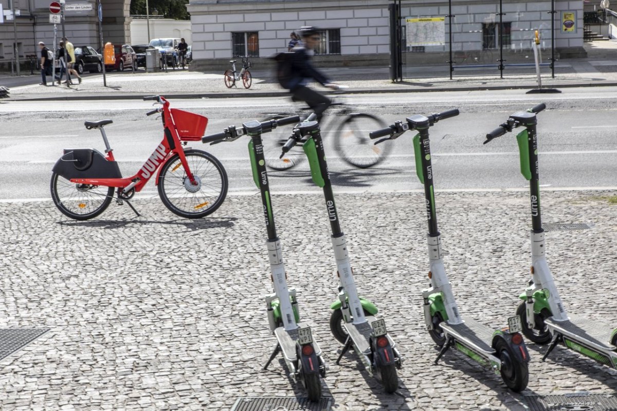 Fahrräder Roller Braunschweig