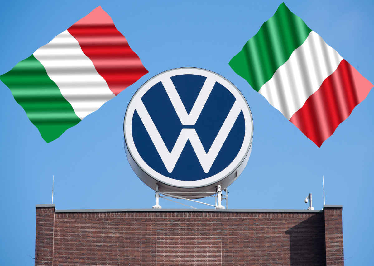 VW: Italiener kam als Gastarbeiter nach Wolfsburg â€“ noch heute hat er eine klare Meinung zum Konzern