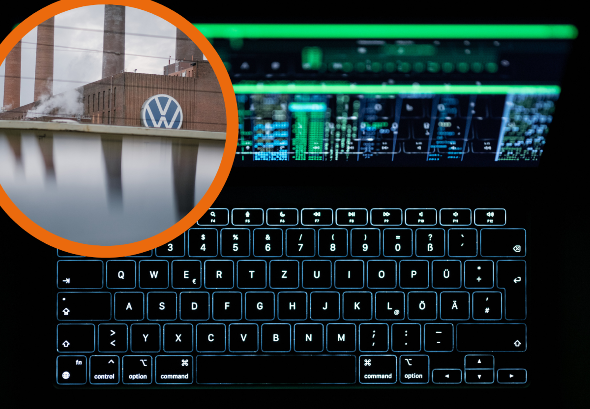 VW Volkswagen Payments Mitarbeiter KÃ¼ndigung Betrug Cyberangriff