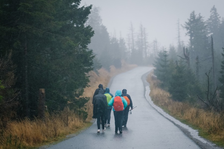 Miese Prognose! Am Donnerstag soll sich das Wetter in Niedersachsen schlagartig ändern und nicht nur Regen ins Land bringen. (Symbolbild)