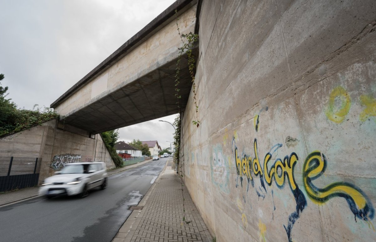 Brücke Thüringen