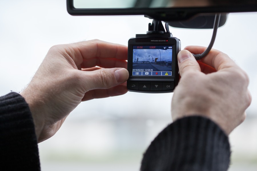 Neue Erkenntnisse: Hat eine Dash Camera den tragischen Unfall aufgezeichnet? (Symbolbild)