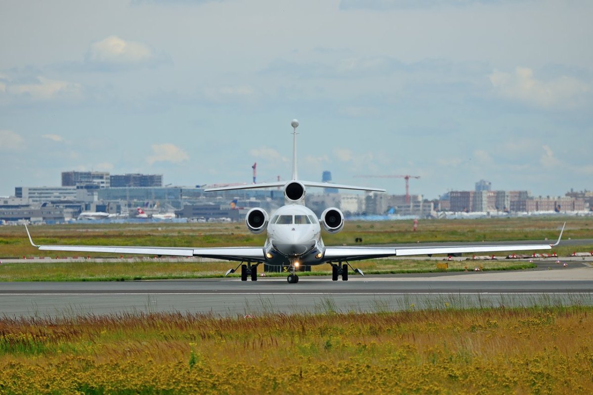 Flughafen Braunschweig