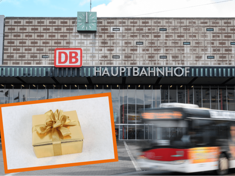 Geschenk Bus Braunschweig