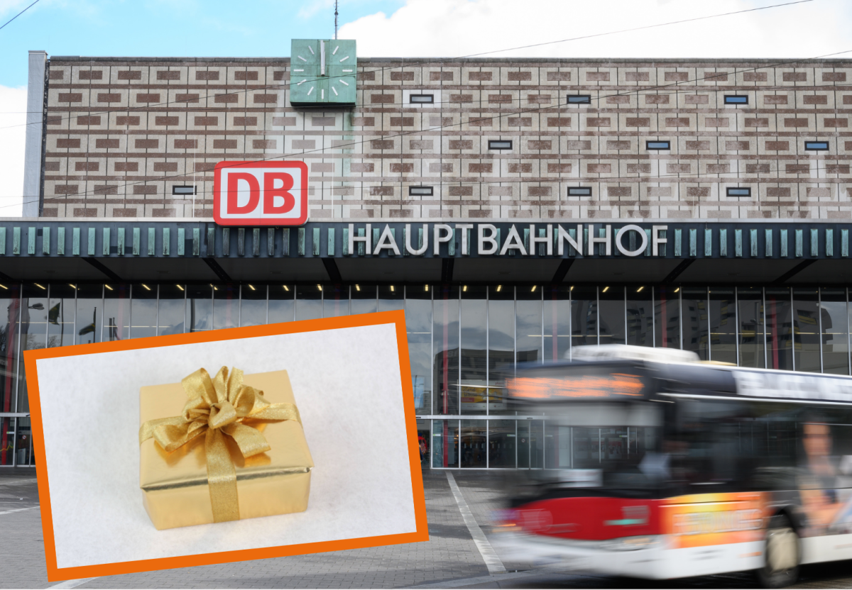 Geschenk Bus Braunschweig