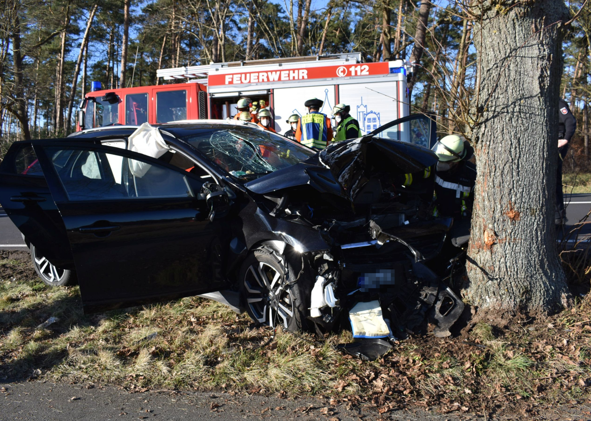 Neubokel Unfall Gifhorn