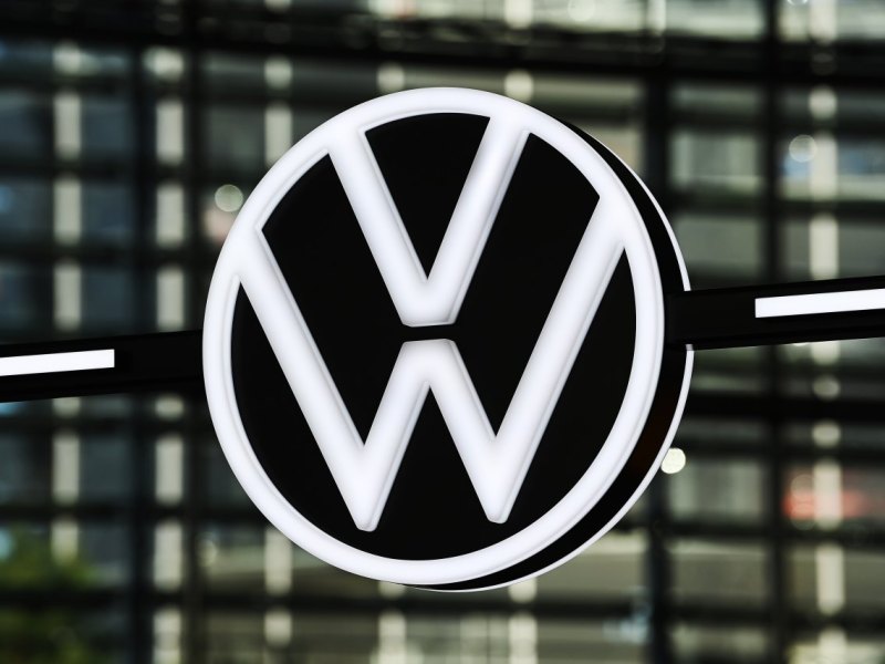 VW Logo