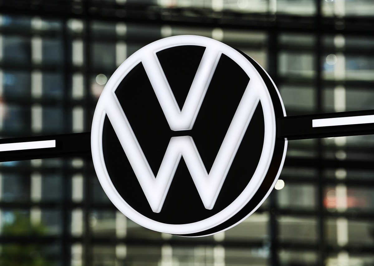 VW Logo