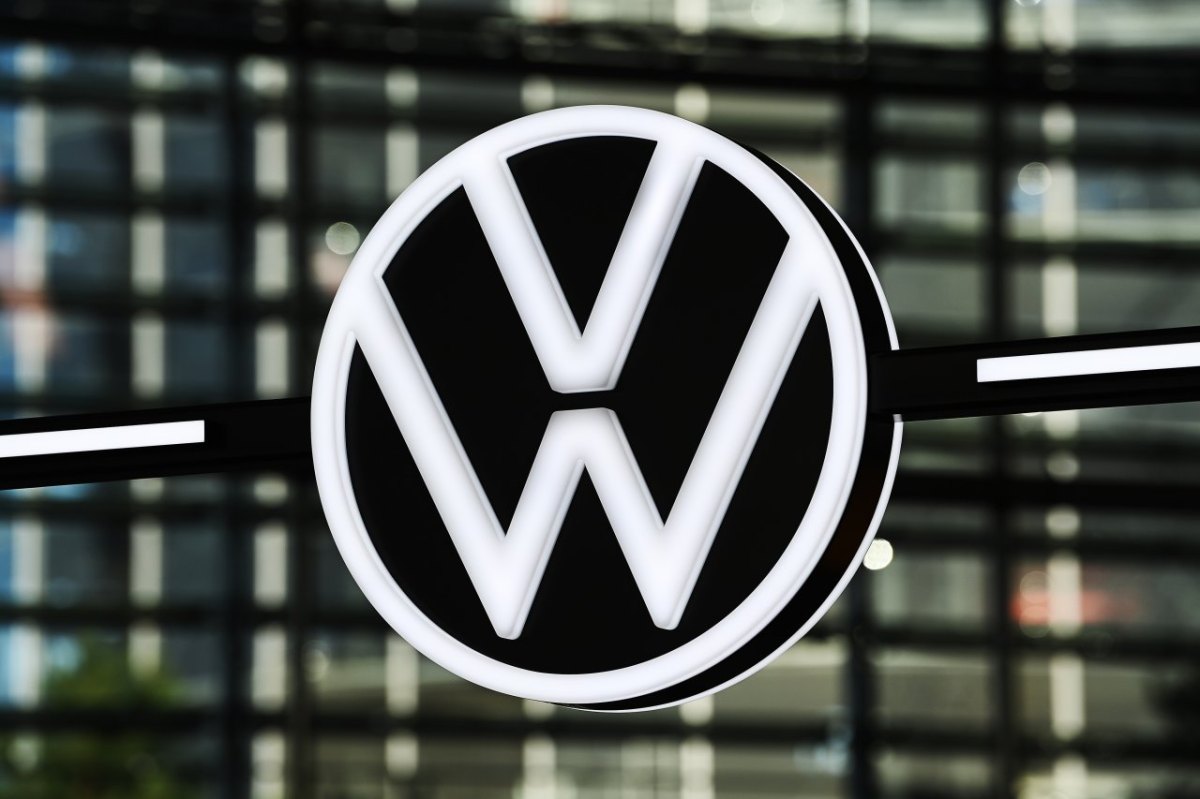 VW Logo