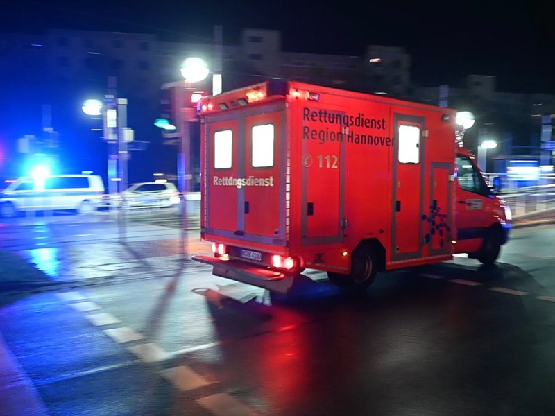 rettungswagen hannover
