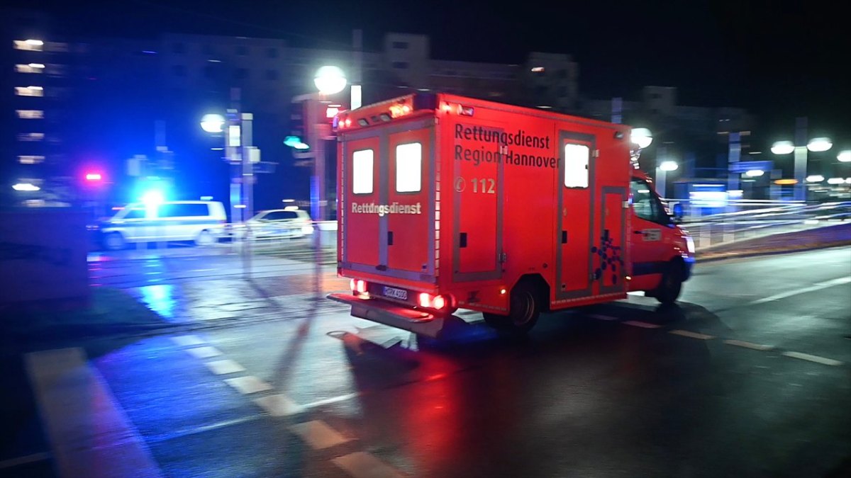 rettungswagen hannover