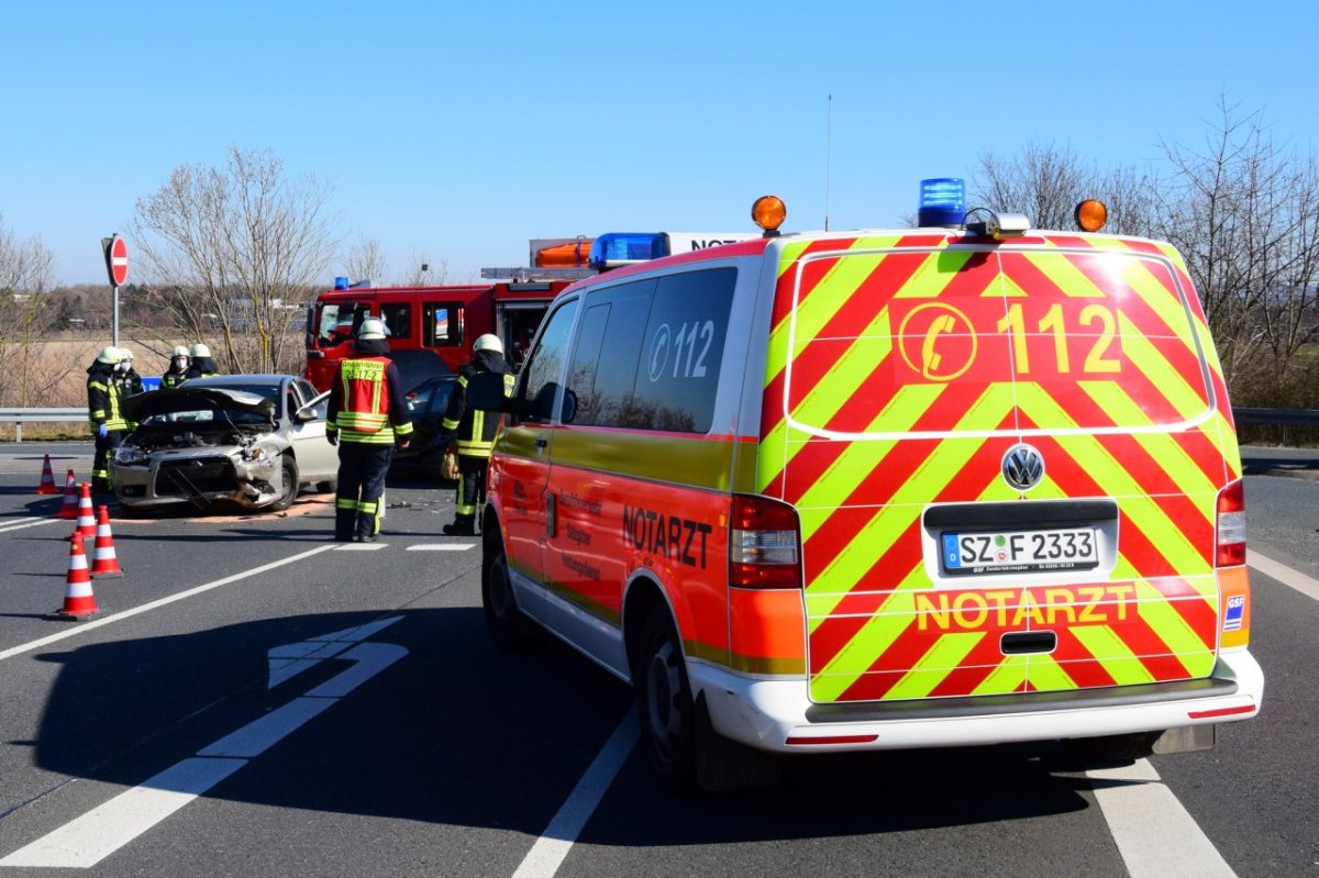 unfall schladen wolfenbüttel a36 b82