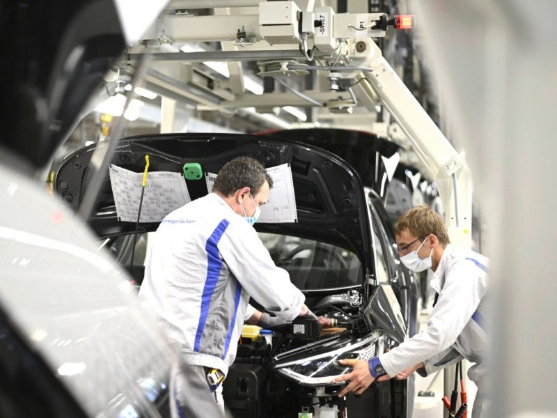 vw mitarbeiter ukraine spende flüchtlinge