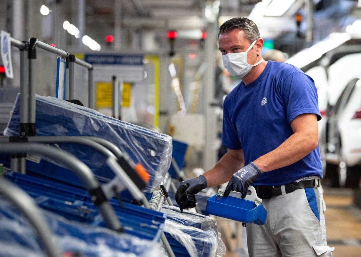 vw werk wolfsburg nachtschicht