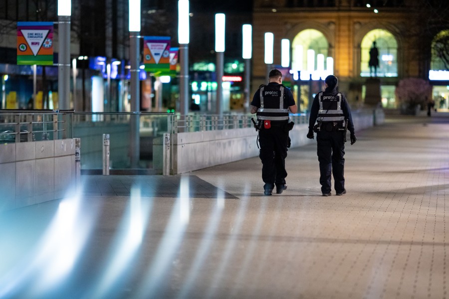 Vom ersten bis zum zwölften April soll die Ausgangssperre in Hannover gehen. Vier Bürger haben Klage eingereicht und gewonnen. (Archivbild) 