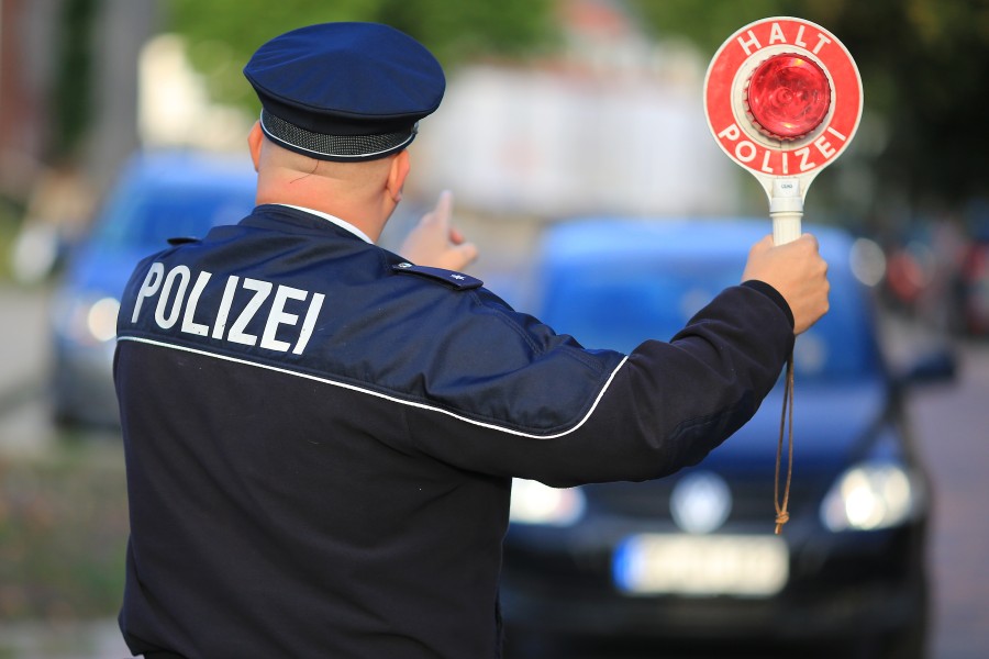 Bei Verkehrskontrollen stellten die Beamten gleich mehrere Trunkenbolde am Steuer. (Symbolbild)