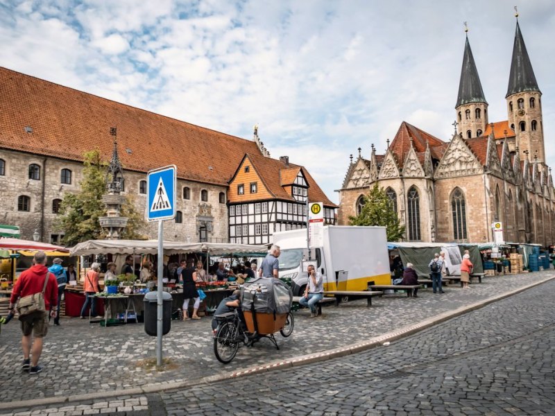 Altstadtmarkt Braunschweig