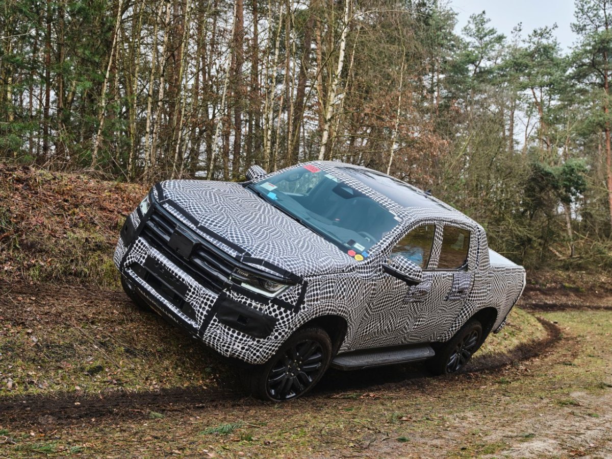 Amarok VW