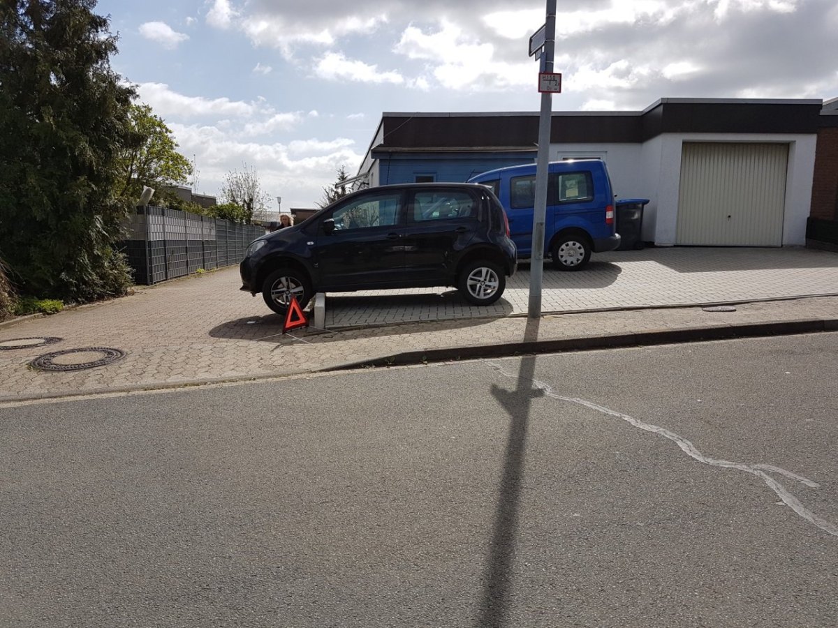 Auto, Seat, Verkehrsunfallflucht