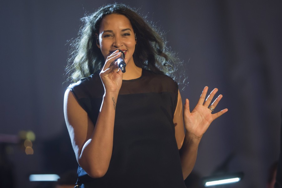 Auch Cassandra Steen ist beim Autostadt Sommer in Wolfsburg am 11. September dabei. 