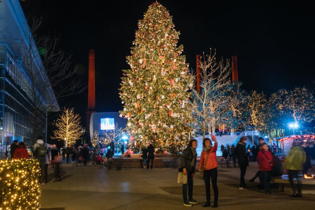 Autostadt Winterzauber