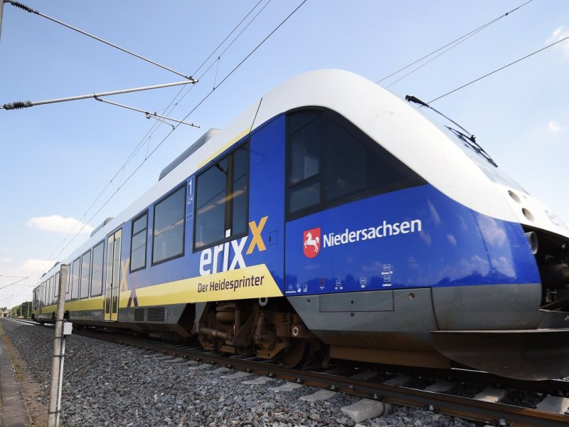 Bahn Erixx