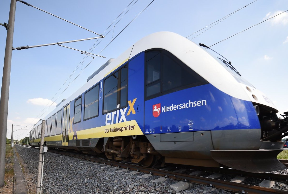 Bahn Erixx