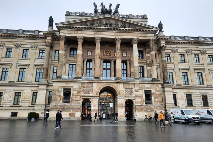 Das Ladensterben in Braunschweig geht weiter.