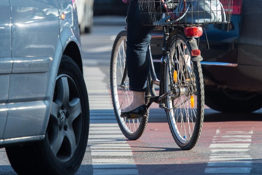 Braunschweig: Ein Aktionbündnis verlangt mehr Sicherheit für Fahrradfahrer (Symbolbild). 