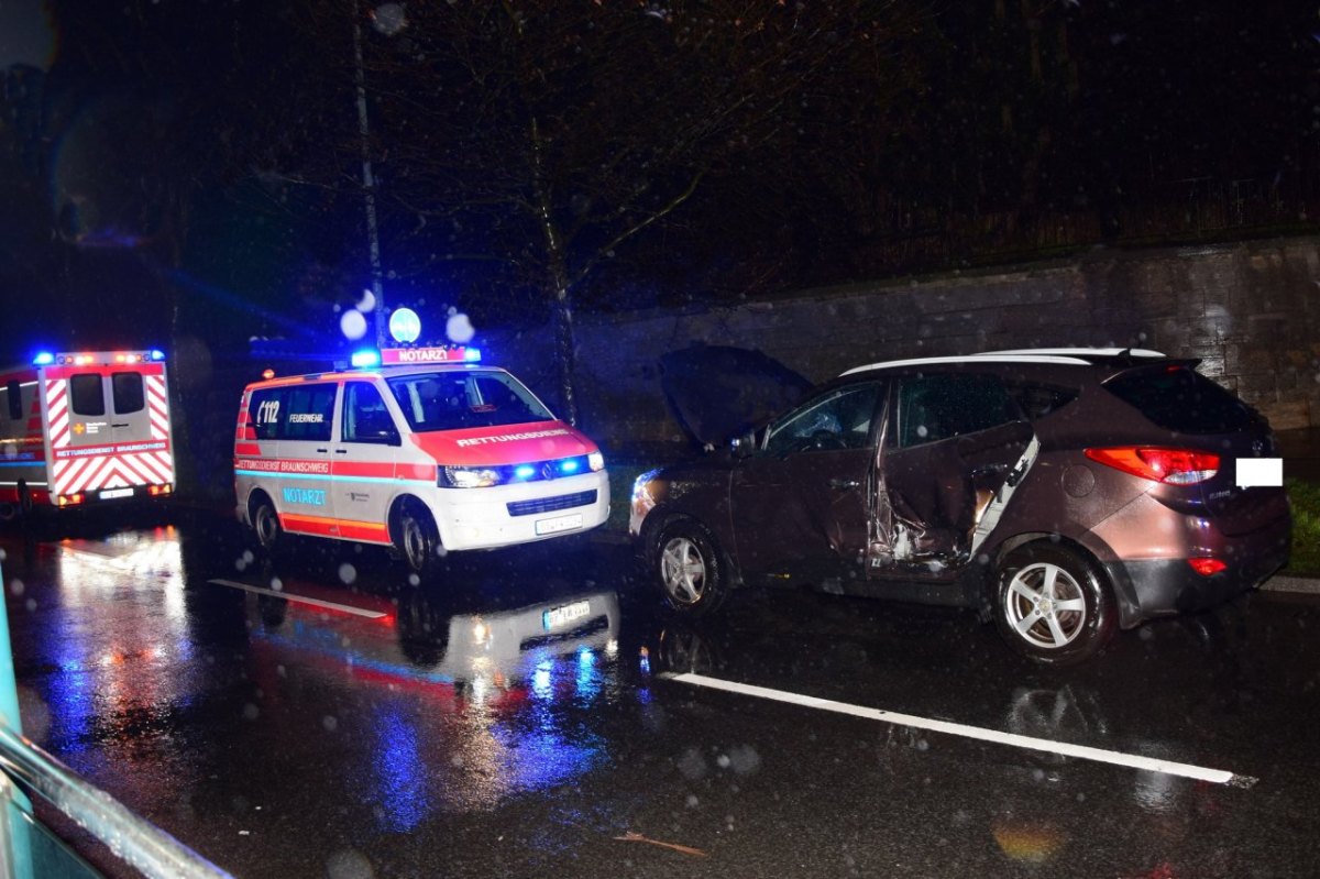 Braunschweig-Straßenbahn-Unfall