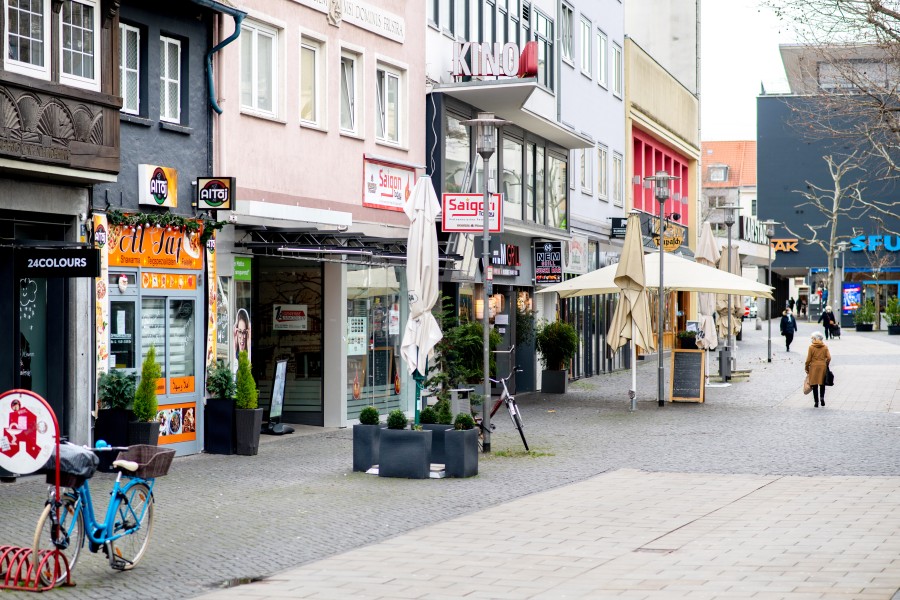 Die Innenstadt von Braunschweig muss ums Überleben kämpfen. Damit ist sie nicht allein... (Symbolfoto)