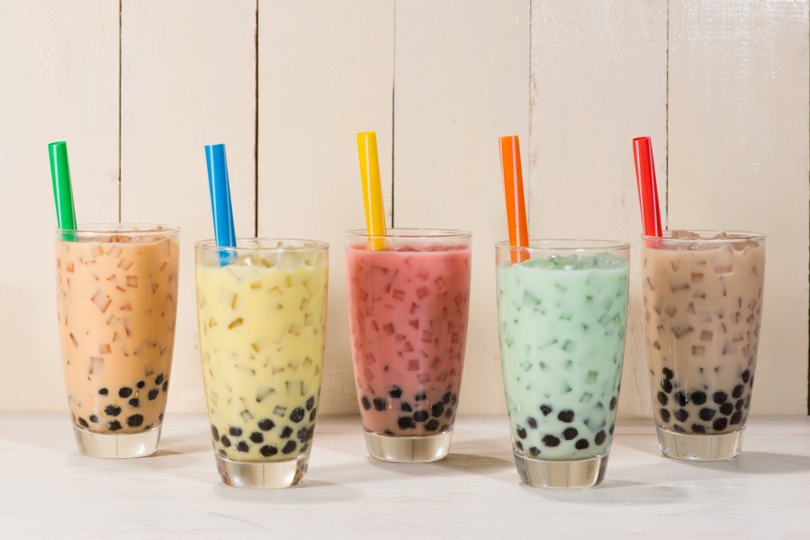 Wie lange hält die zweite Bubble Tea-Welle an? (Symbolbild)