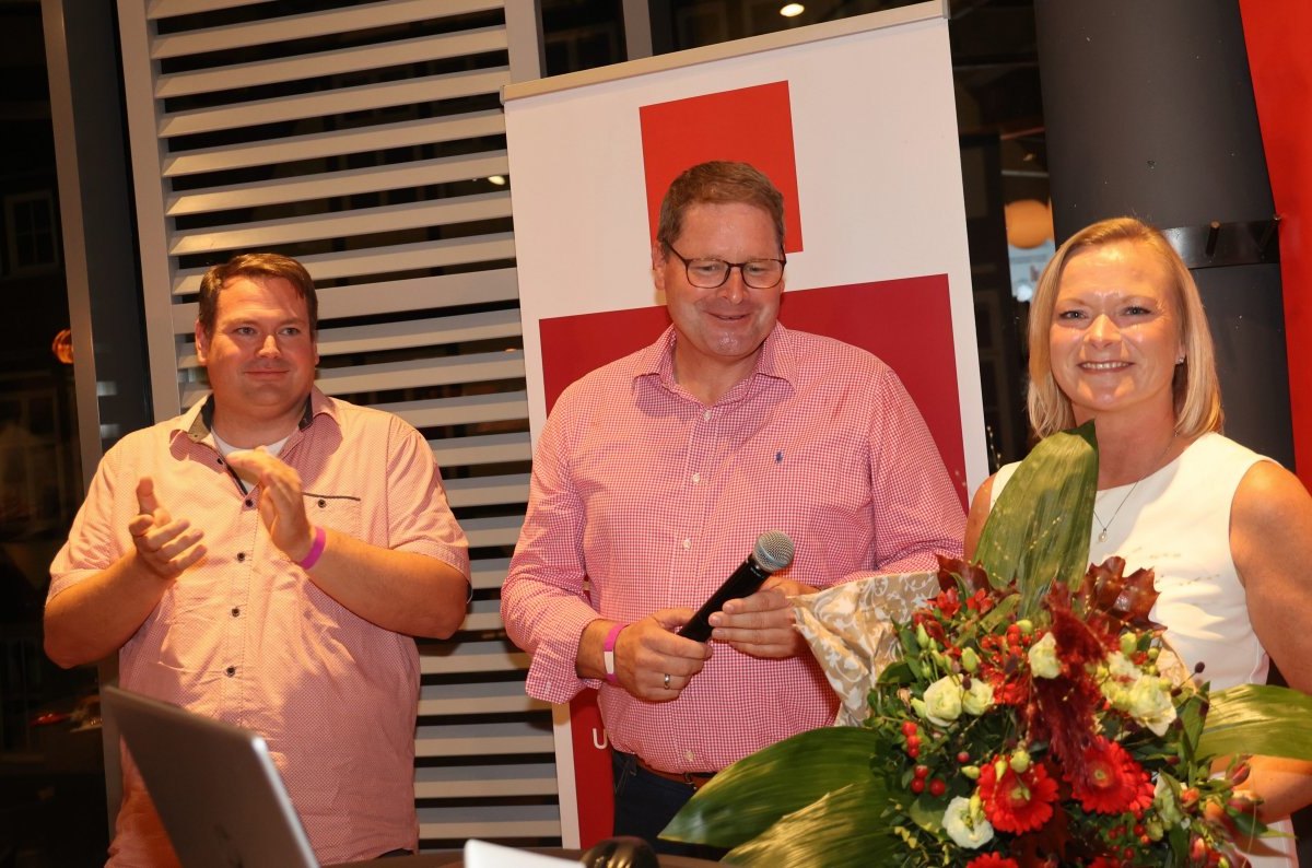 Bundestagswahl Salzgitter WolfenbÃ¼ttel Dunja Kreiser SPD