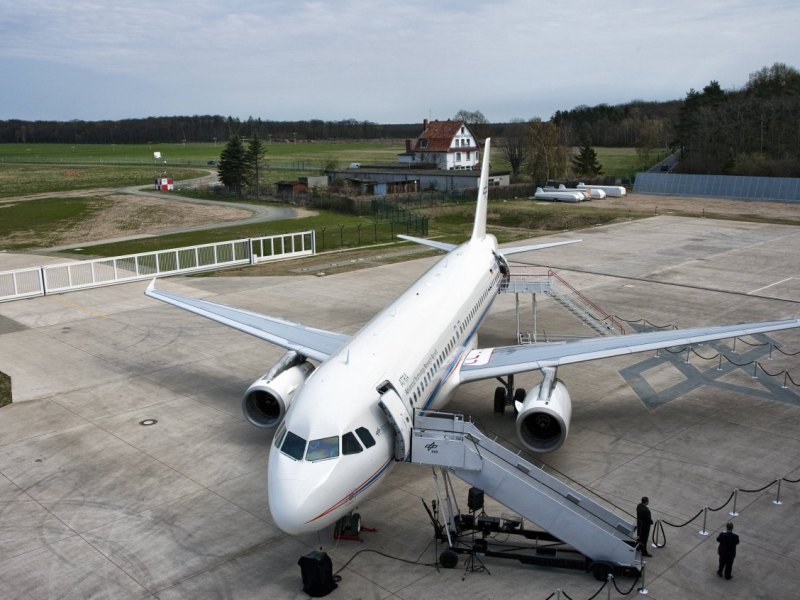 DLR Forschungsflugzeug ATRA