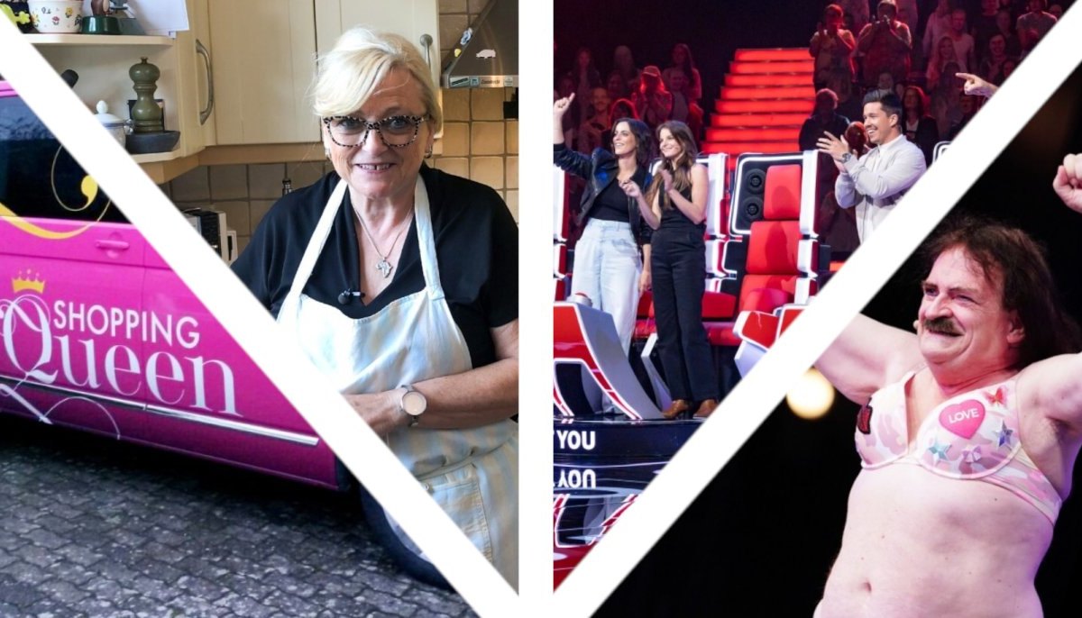 Das perfekte Dinner, Shopping Queen, Hartz und Herzlich, Supertalent, TVOG