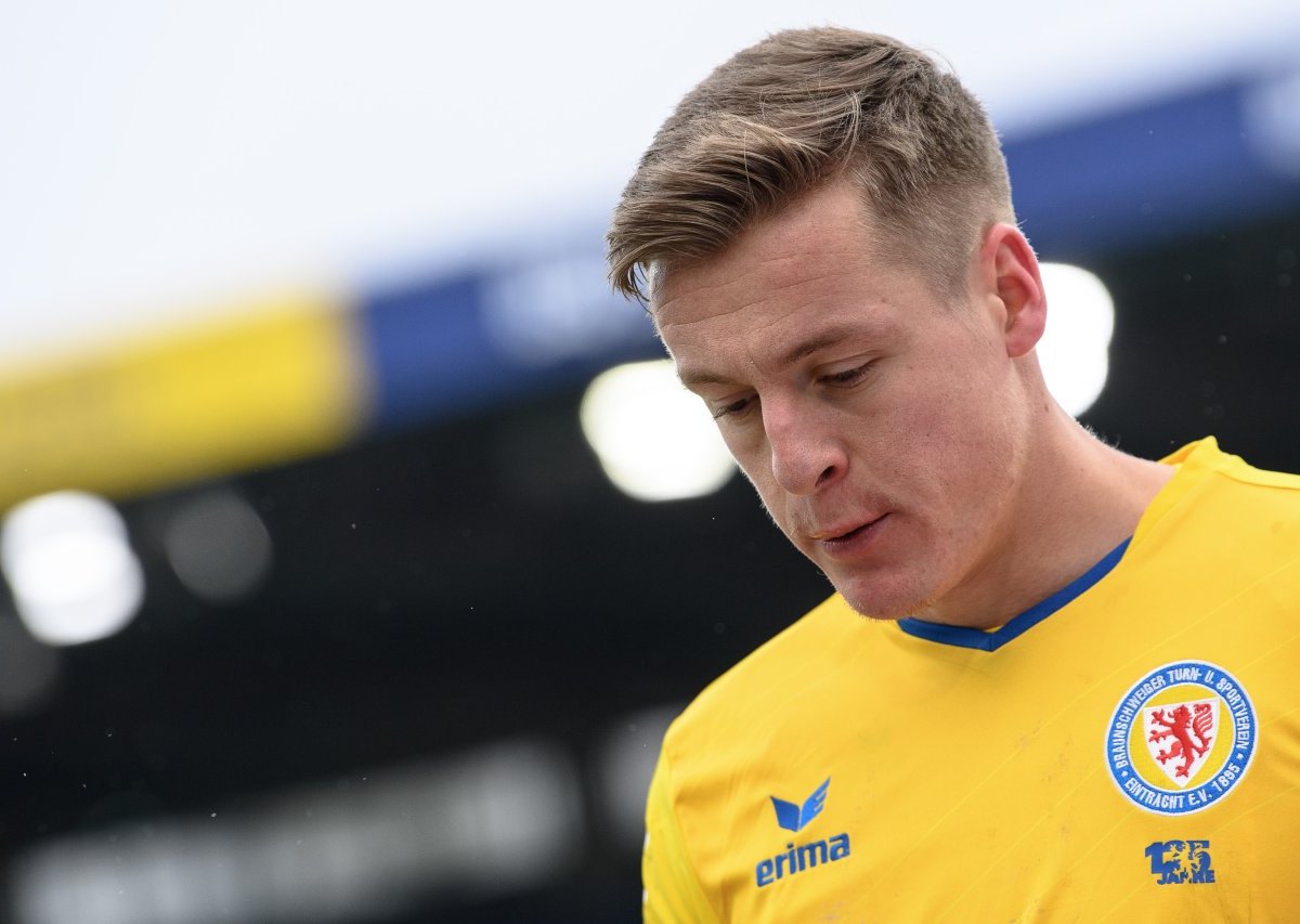 Eintracht Braunschweig Felix Kroos Union Berlin