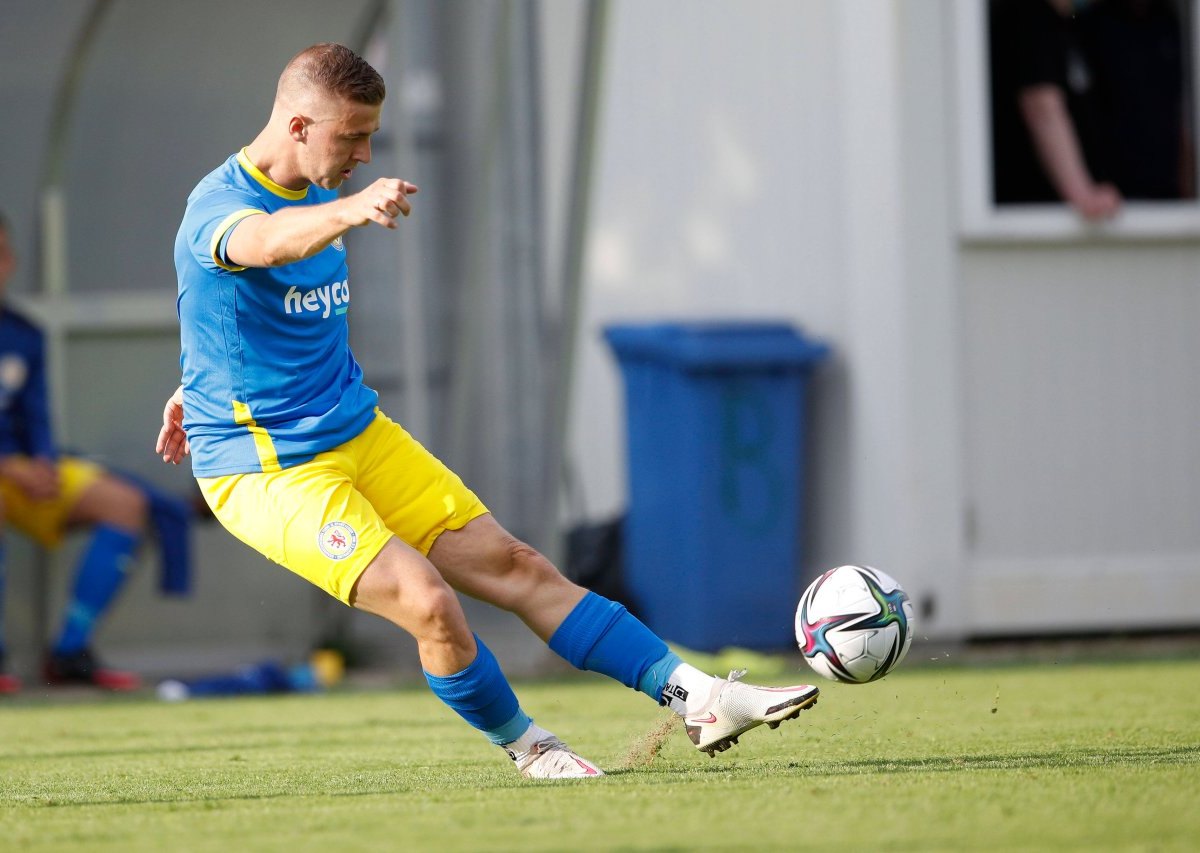 Eintracht Braunschweig Martin Kobylanski