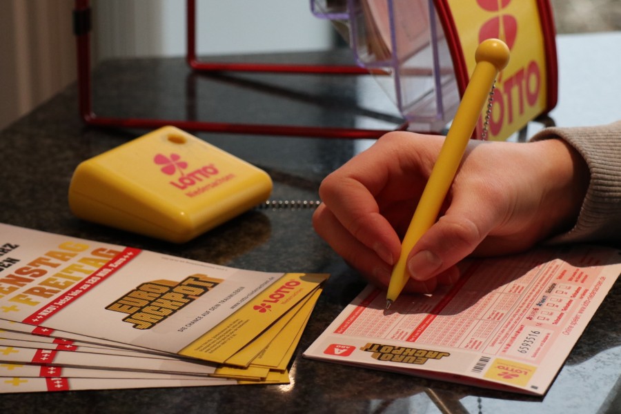 Ein Lotto-Spieler aus Niedersachsen hat beim Eurojackpot mehr als 24 Millionen Euro gewonnen. (Symbolbild)