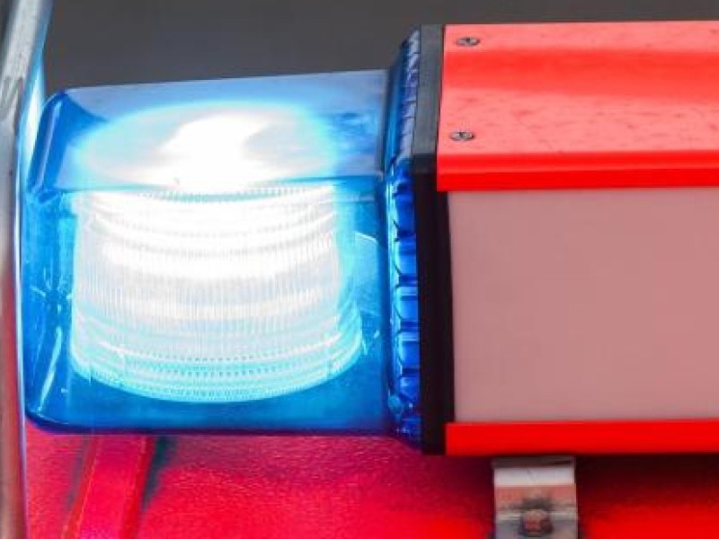 Die Feuerwehr rückte in die Worthstraße aus.