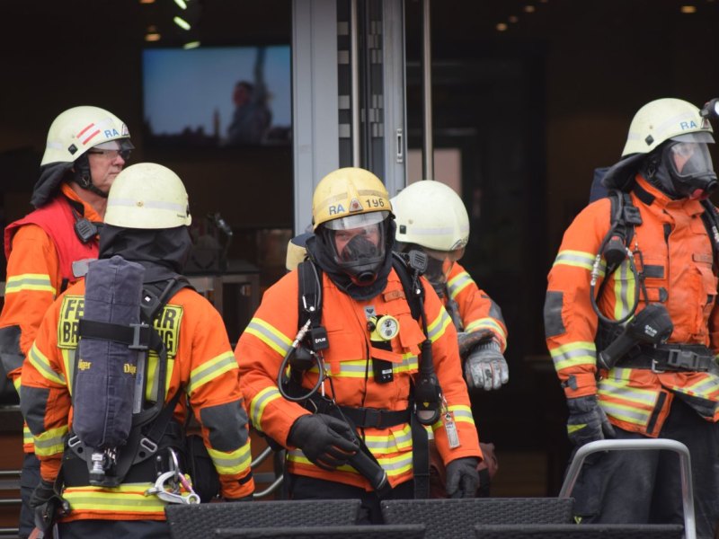 Feuerwehr Bohlweg Braunschweig symbolbild symbolfoto