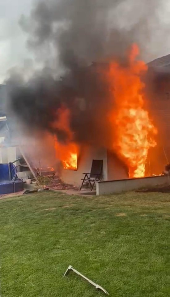 Feuerwehr Schöningen brand