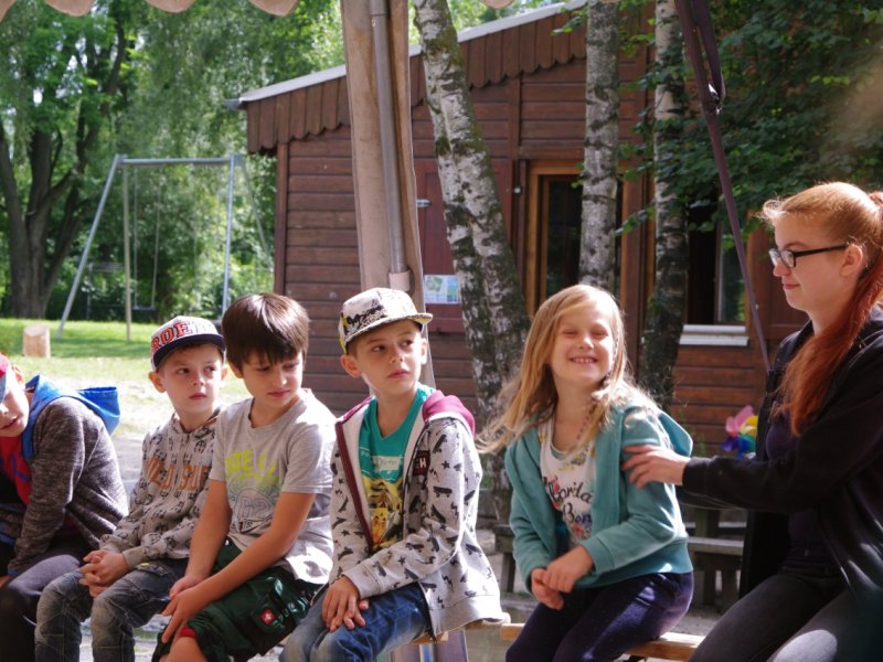 FiBS Abenteuerspielplatz Melverode