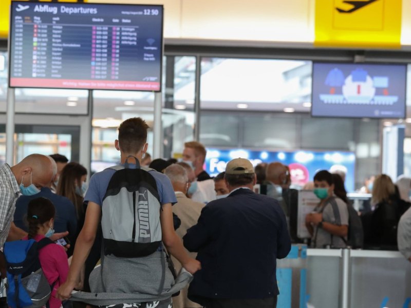 Flughafen