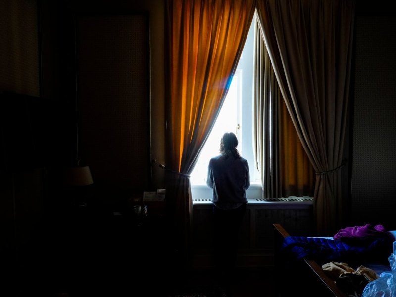 Frau  Braunschweig Schlafzimmer
