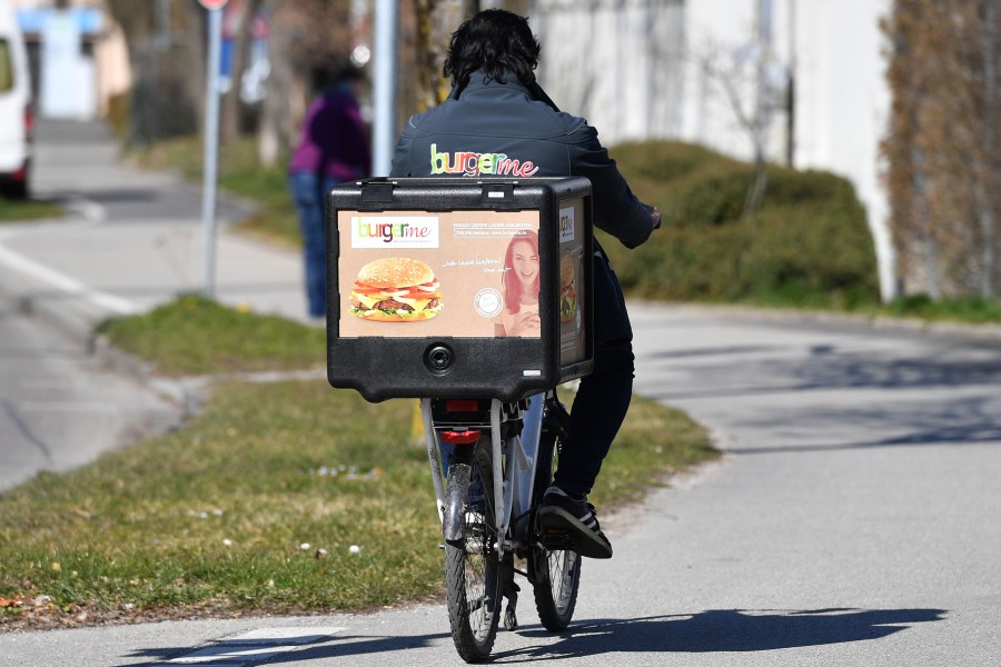 Die Kette „Burgerme“ kommt bald nach Gifhorn! (Archivbild)