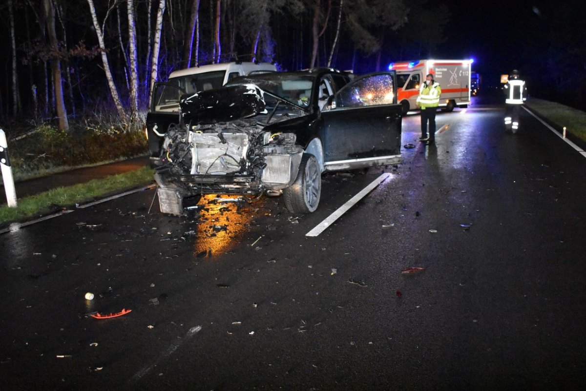 Gifhorn unfall 1