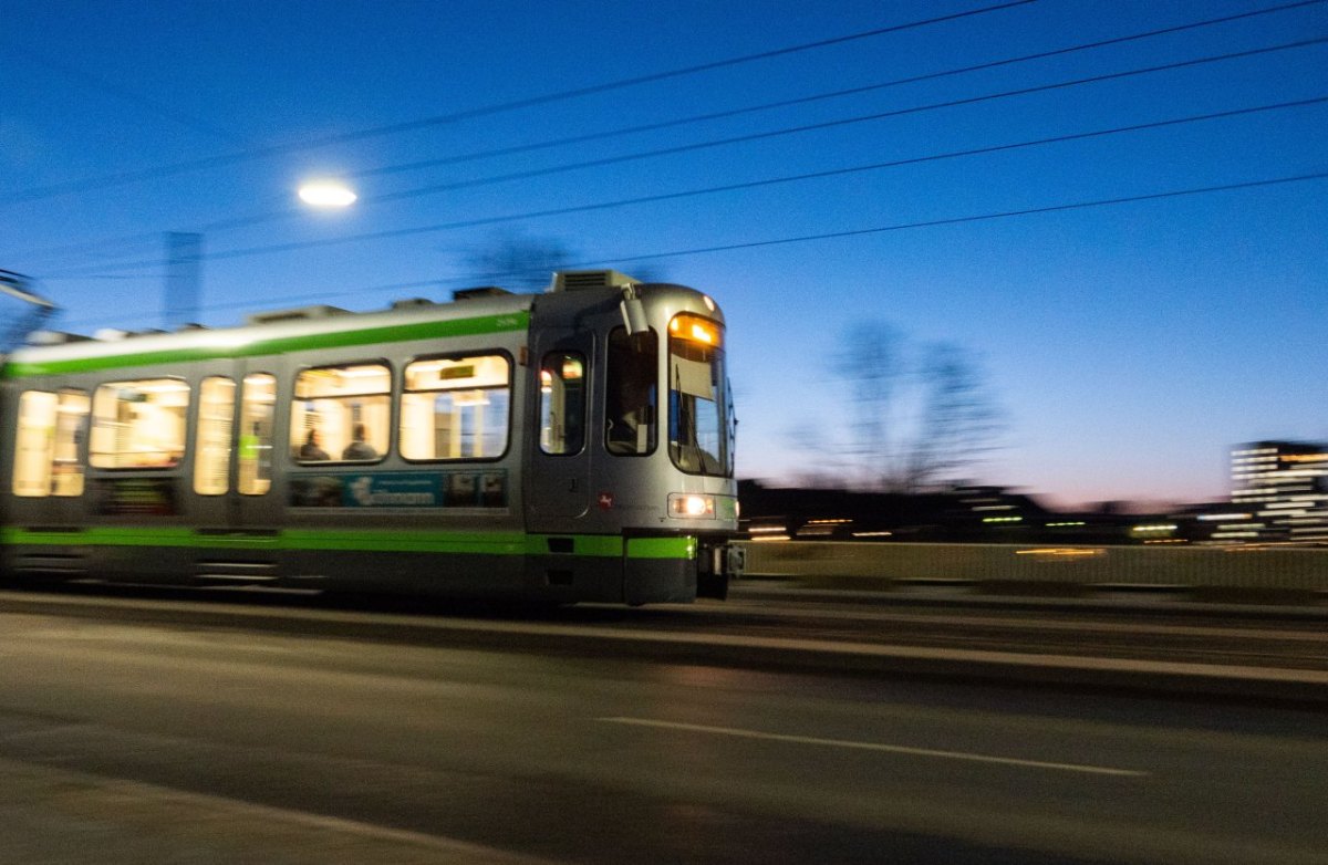 Hannover-Stadtbahn