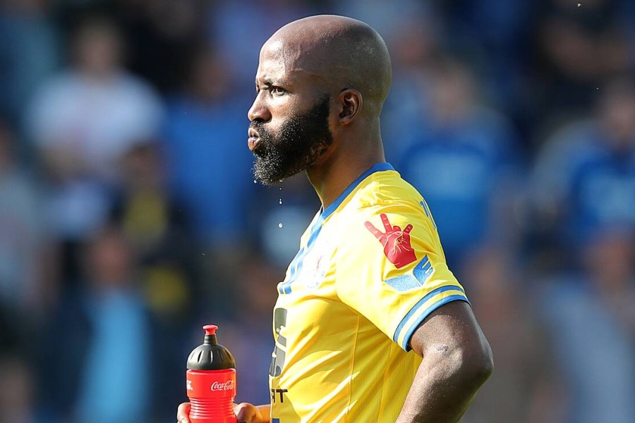 Kumbela in seiner letzten Saison bei Eintracht Braunschweig.